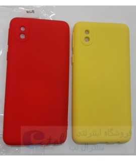 گارد سلیکونی ژله ای گوشی سامسونگ a01 core مدل  آ 01 کور -  ( کیفیت مناسب )  - با رنگ بندی - پاکنی a01 core